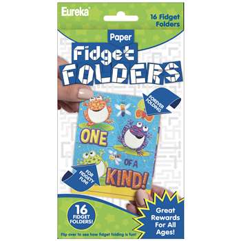 Fidget Folders Color My World, EU-872003