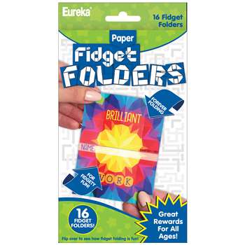 Fidget Folders Kaleidoscope, EU-872004