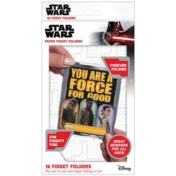 Fidget Folders Star Wars, EU-872007