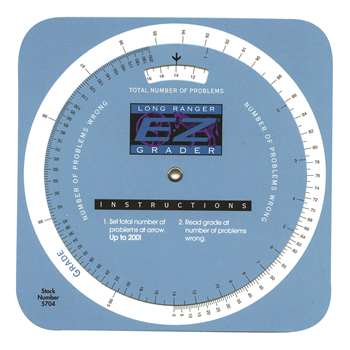 E-Z Gr Weighted Gr Finder Provides Weighted & Final Gr By E-Z Grader