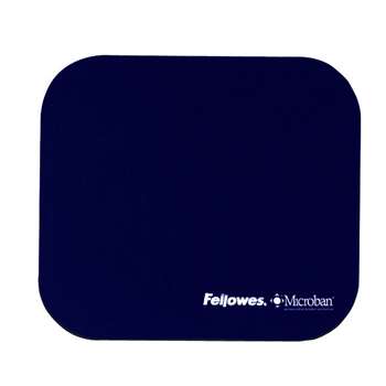 Mouse Pad Navy By Fellowes