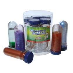 Jumbo Sensory Bottles 5 Pack, FI-LB175