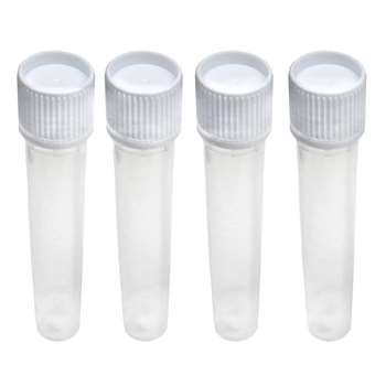 Self Standing Plastic 12Ml Test Tube, FI-TT4