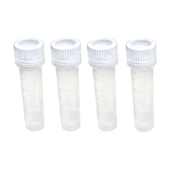 Self Standing Plastic 30Ml Test Tube, FI-TTLG