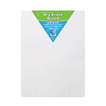 Dry Erase Boards 9 1/2 X 12 By Flipside