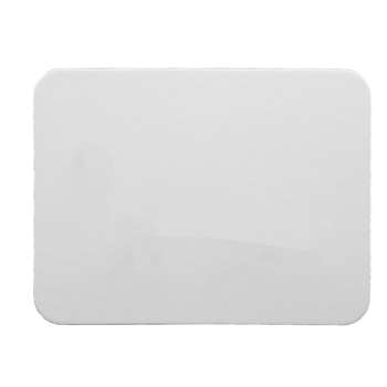 2 Sided 9X12 Magnetic Dry Erase Board By Flipside