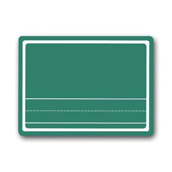 Shop Chalk Board 9 X 12 Green Chalk Story Board - Flp10139 By Flipside