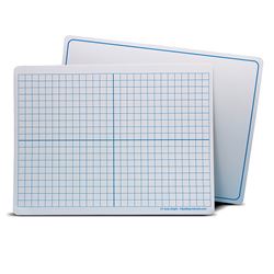 9X12 Axis Magnet Dryerase Mat 24/Pk, FLP11202