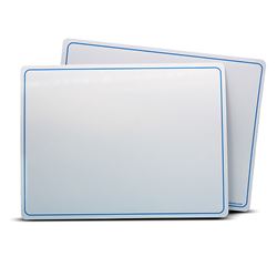 9X12 2-Sided Dryerase Mat 48/Pk, FLP20259