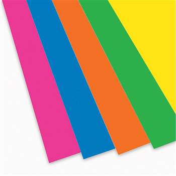 Shop Foam Board Neon Assorted 10Pk Flipside - Flp2037610 By Flipside