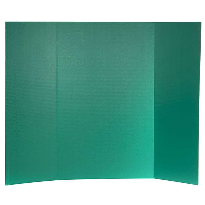 1 Ply Green Project Board Box Of 24, FLP30068