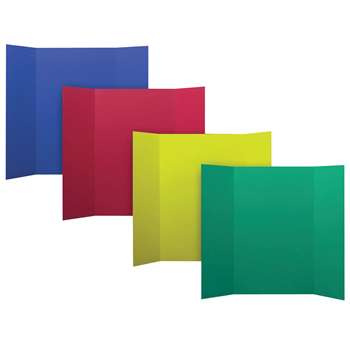 Shop Assorted Colors 24Pk 4 Colors Project Boards - Flp3007324 By Flipside