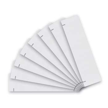 Project Board Headers White 8-Pk By Flipside