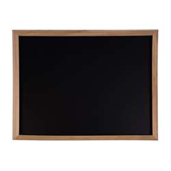 Wood Framed Chalk Board 18X24, FLP32200