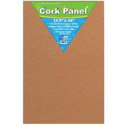 Shop Cork Panel 12 1/2 X 26 - Flp37012 By Flipside