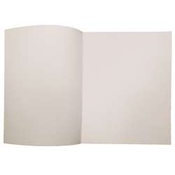 Blank Book Portrait 7X85 12 Pack Soft Cover, FLPBK512