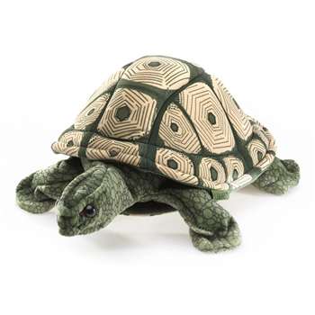 Tortoise Puppet By Folkmanis