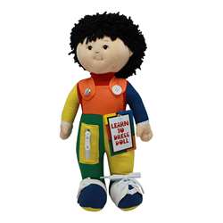 Learn To Dress Doll Asian Boy By Childrens Factory