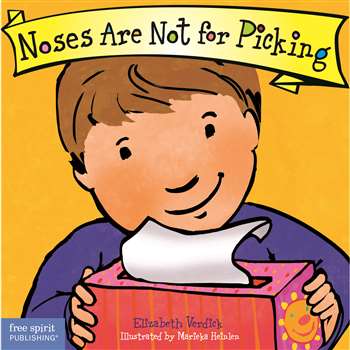 Best Behavior Noses Are Not For Picking, FRE9781575424712