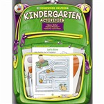 Homework Helper Kindergarten Activ, FS-109025