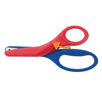 Preschool Spring Action Scissors Ages 3&Up Asst Co, FSK1949001001