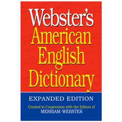 Webster American English Dictionary, FSP9781596951549