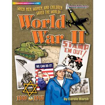 When Men Women & Children Saved The World World War Ii By Gallopade