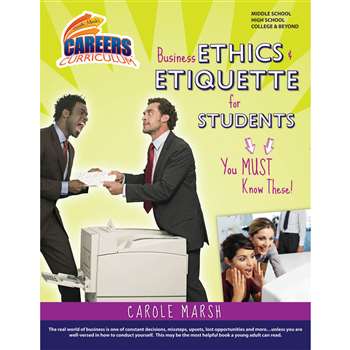 Careers Curriculum Business Ethics & Etiquette For, GALCCPCARBUS