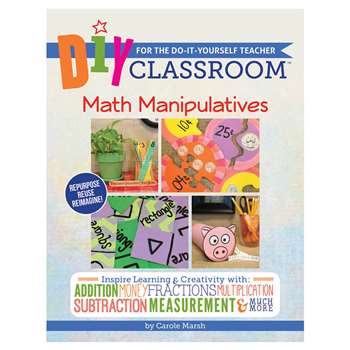 Diy Classroom Math Manipulatives, GALDIPMAT