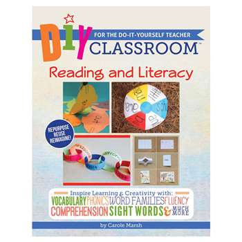 Diy Classroom Reading & Literacy, GALDIPREA