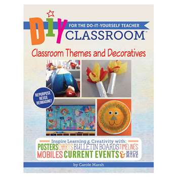 Diy Classroom Classroom Themes & Decoratives, GALDIPTHE