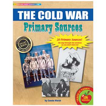 Primary Sources Cold War, GALPSPCOLWAR