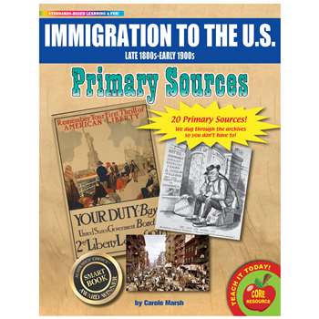 Primary Sources Immigration, GALPSPIMM