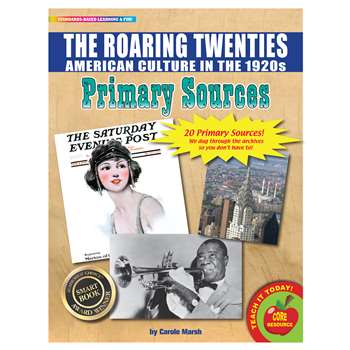 Primary Sources Roaring Twenties, GALPSPROA