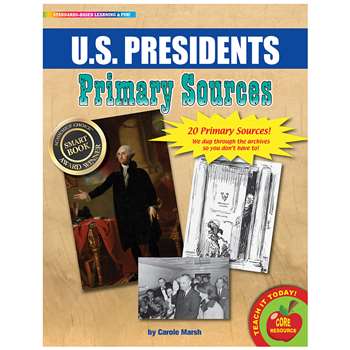 Primary Sources Us Presidents, GALPSPUSP