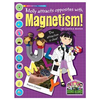 Science Alliance Physical Science Magnetism, GALSAPMAG