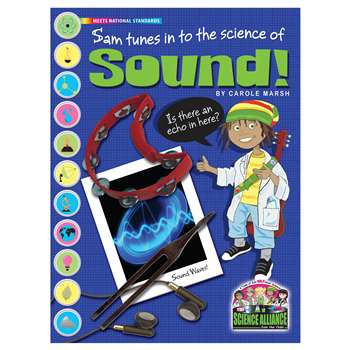 Science Alliance Physical Science Sound, GALSAPSOU