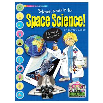 Science Alliance Physical Science Space Science, GALSAPSPA