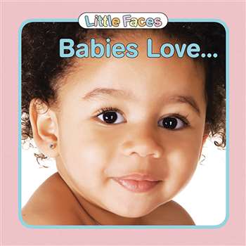 Babies Love Board Book English, GAR9780983722298