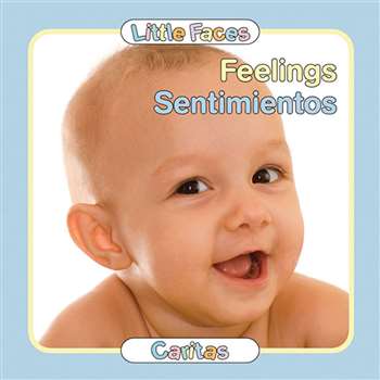 Feelings Board Book Bilingual Spanish English, GAR9780988325302