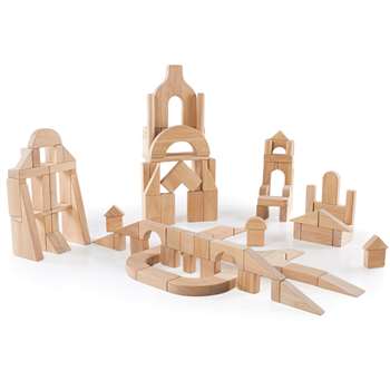 Unit Blocks Standard Set 3 By Guidecraft Usa