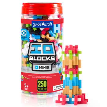 Io Blocks Minis 250 Piece Set, GD-9611