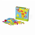 Africa Geopuzzle By Geotoys
