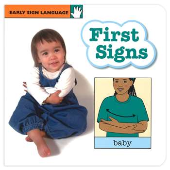 Early Sign Language First Signs By Garlic Press