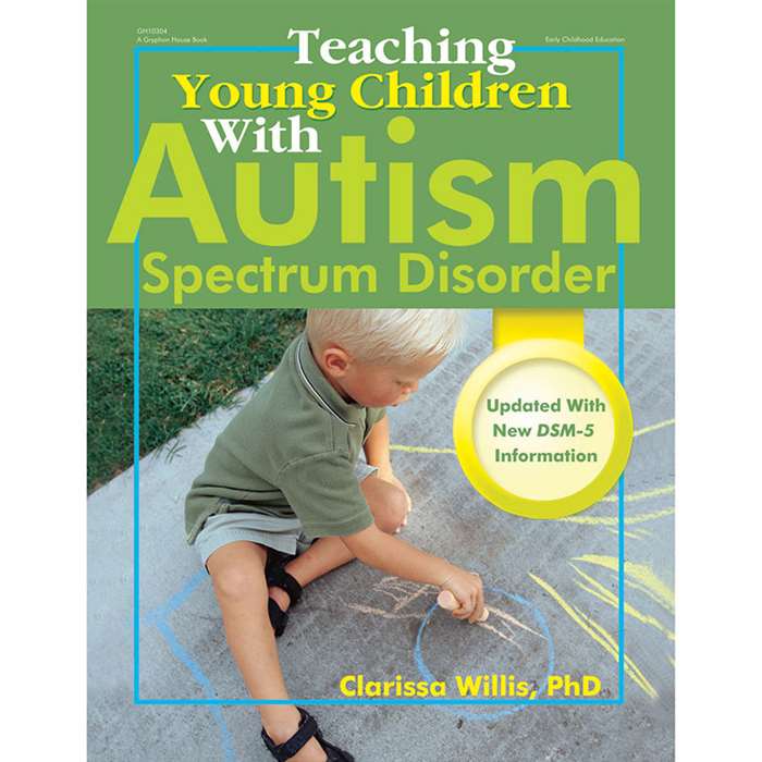 Teaching Young Children With Autism Spectrum Disor, GR-10304