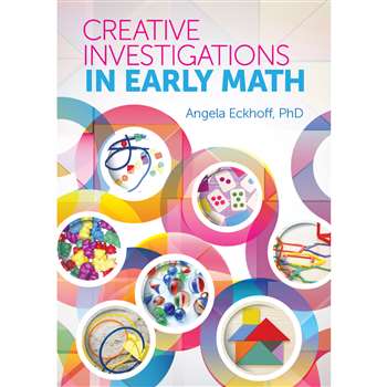 Creative Investigations Early Math, GR-10541