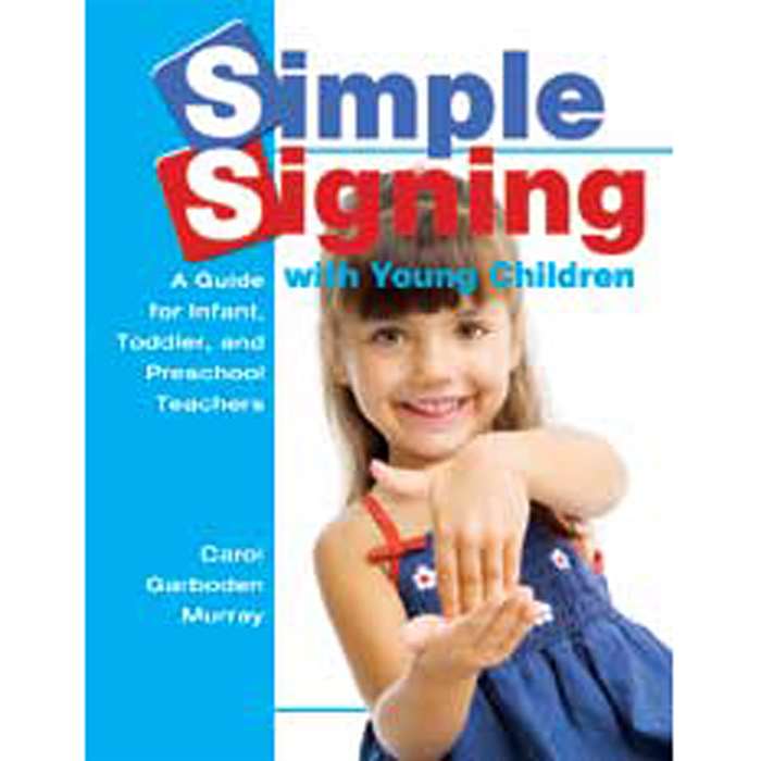 Simple Signing With Young Children By Gryphon House
