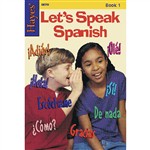Lets Speak Spanish Book 1 By Hayes School Publishing