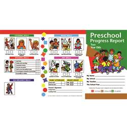 Progress Reports Pk 10-Pk 2 Year Olds By Hayes School Publishing