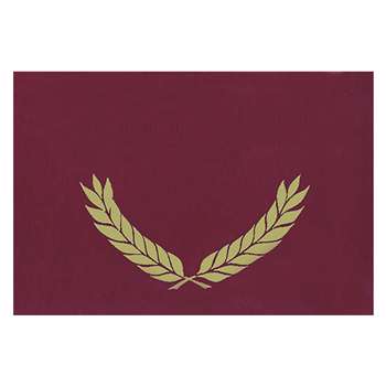 Embossed Certificate Folders Maroon, H-VA344